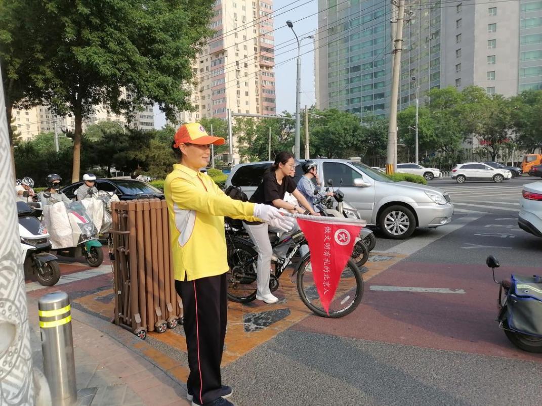 2026年4月“丰台好人”月榜人物发布